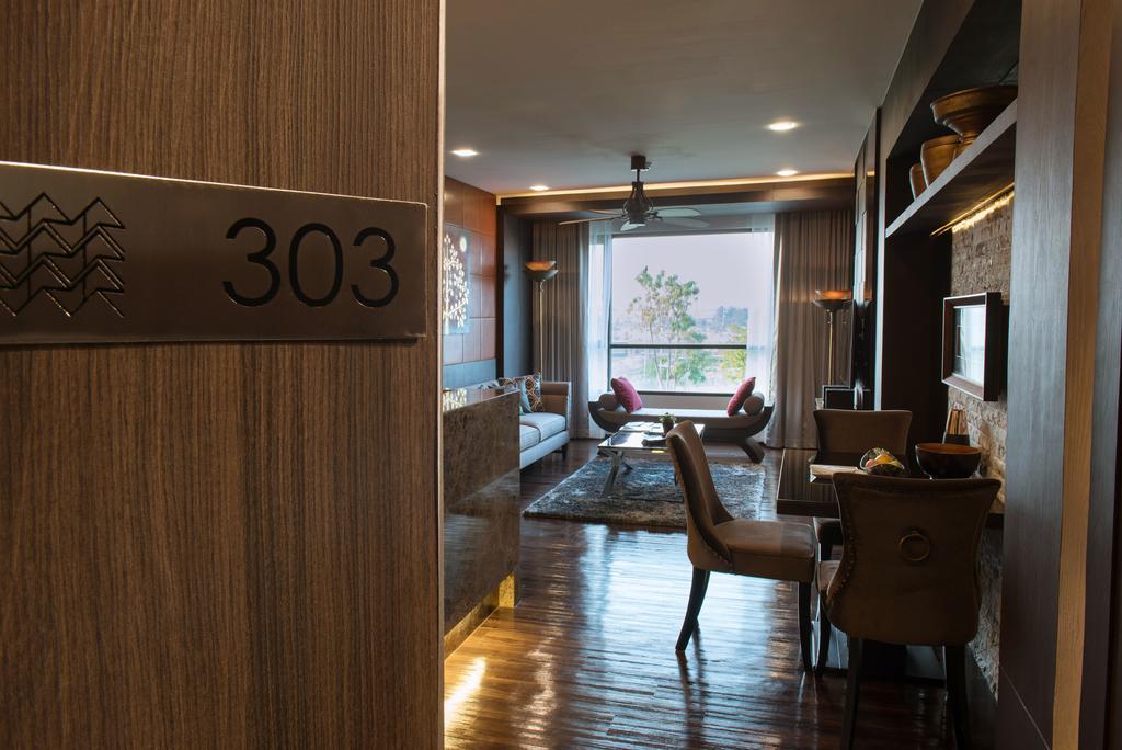 Hotel North Hill -sha Extra 5*
