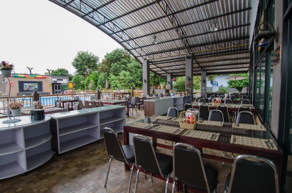 Resort Grandsiri Khaoyai Pakchong