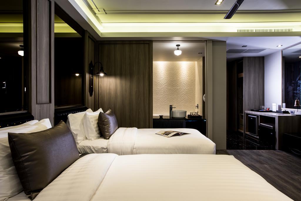 Hotel De Chai The Deco Chiang Mai - Sha Plus 4*