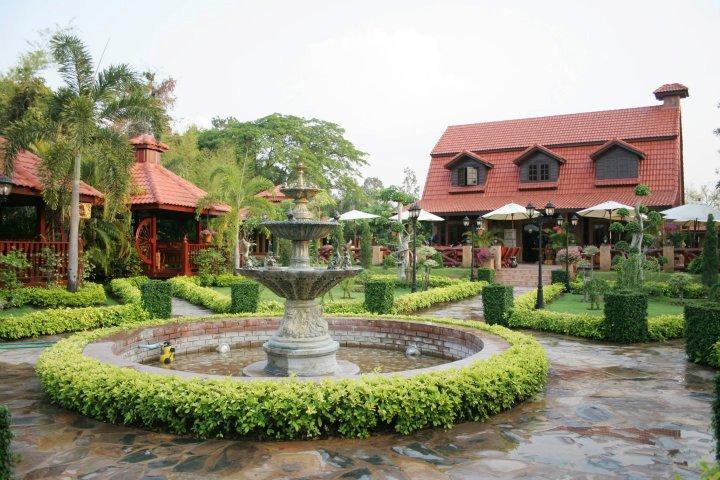 Resort Chuanthanapanya Amphoe Sawang Daen Din