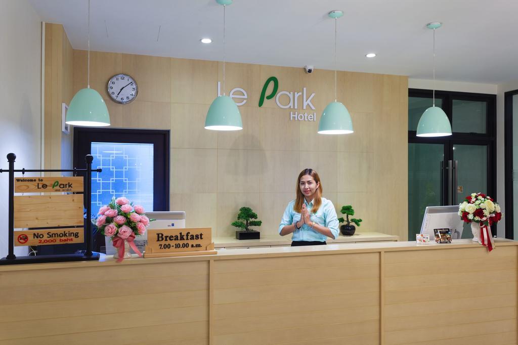 Hotel Le Park
