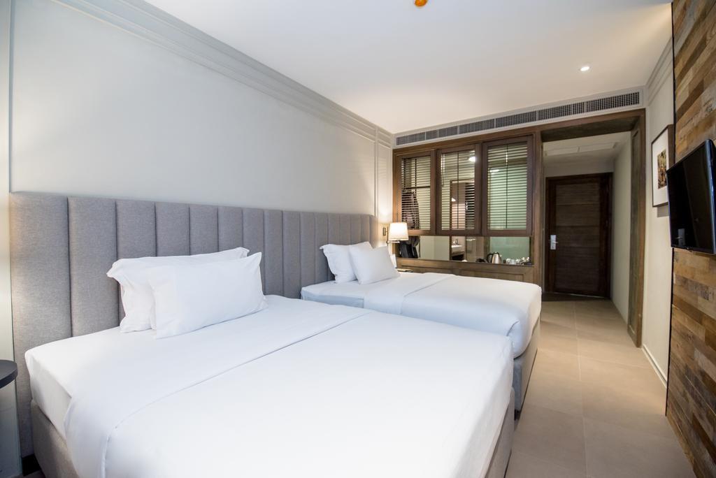 Hotel Sugar Marina Cliffhanger Aonang - Sha Extra 4*