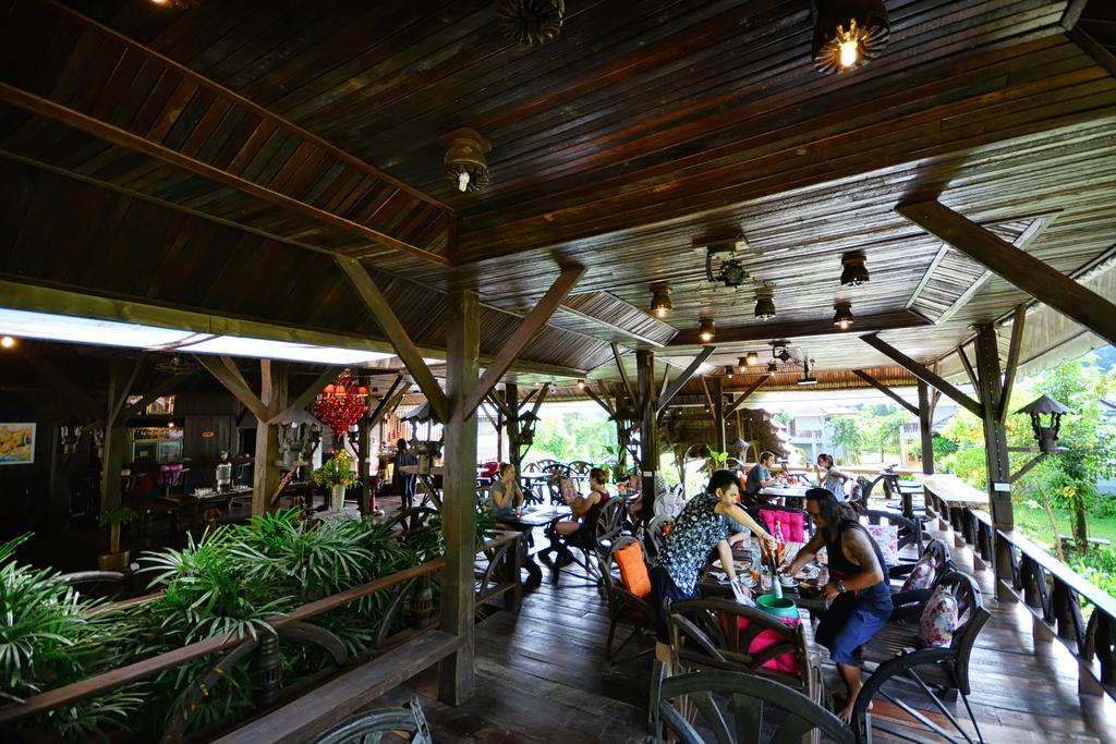 Montania Lifestyle Resort Khao Sok National Park