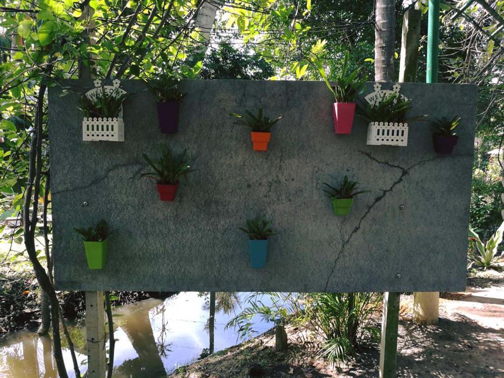 Resort Ruennamyen Amphawa