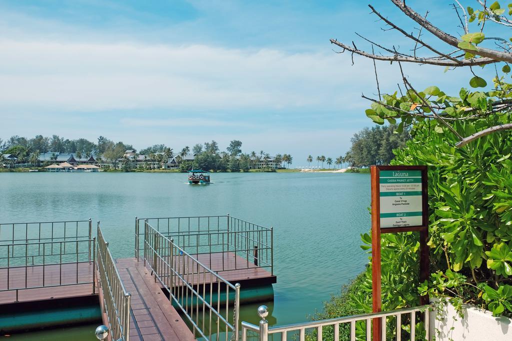 Cassia Phuket - A Brand Of Banyan Group Praia de Bang Tao