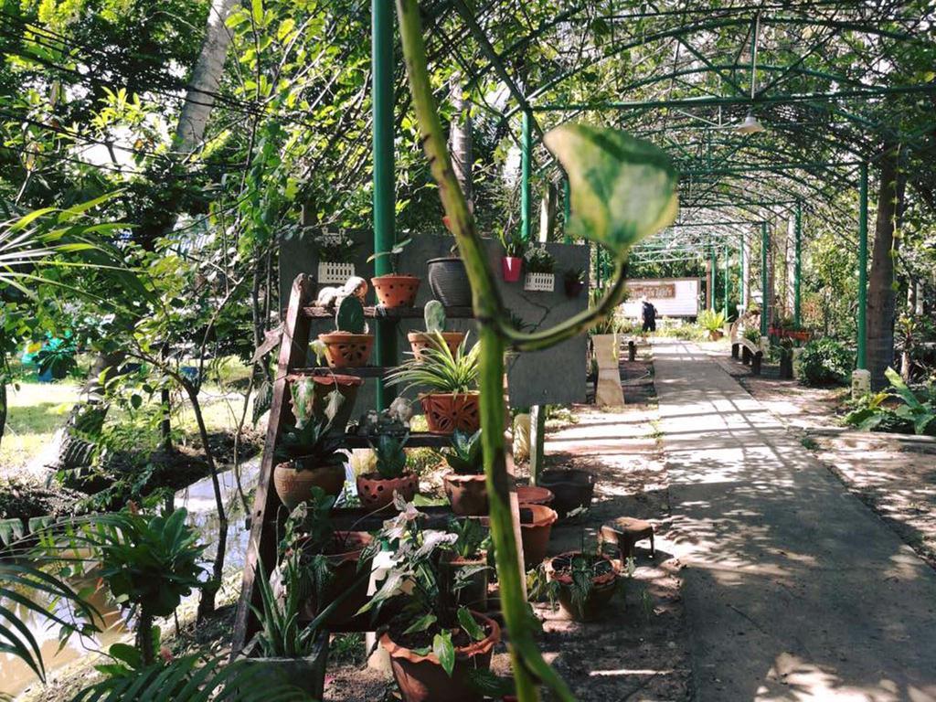 Resort Ruennamyen Amphawa Samut Songkhram