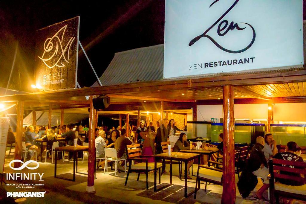 Infinity Club & Koh Phangan * Baan Tai