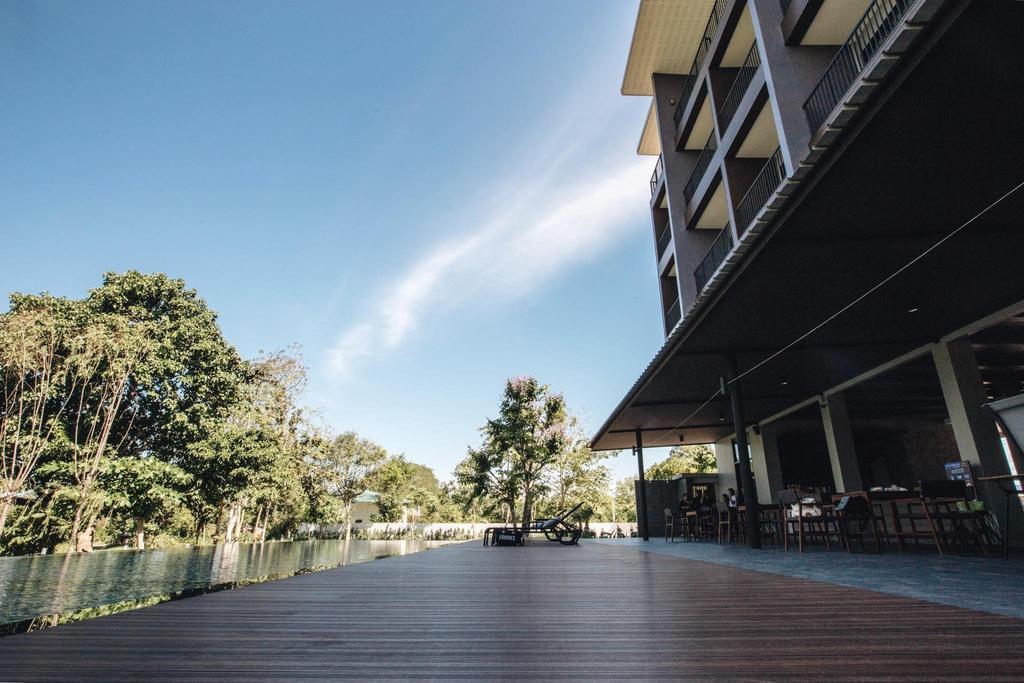 Hotel Riverawan Chanthaburi