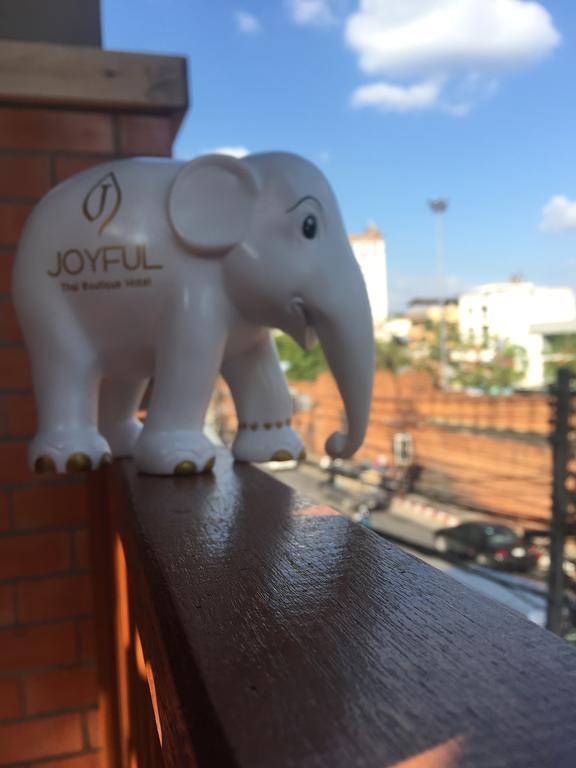 Joyful Thai Boutique Hotel