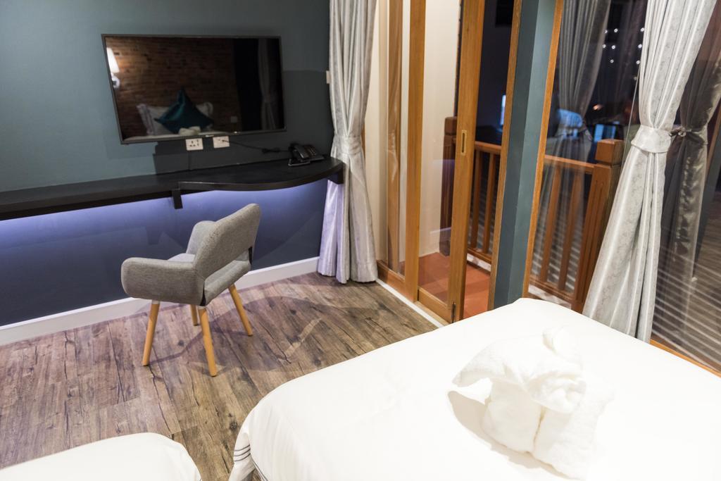 Hotel Joyful Thai Boutique