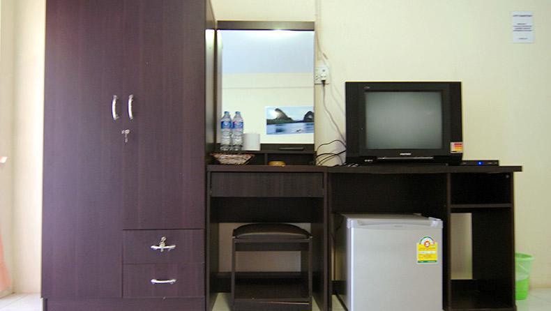 Aparthotel Mantion 2*