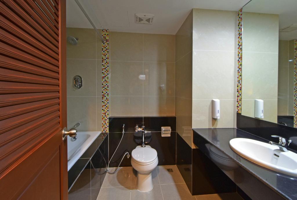 Hotel Siam Oriental Hat Yai