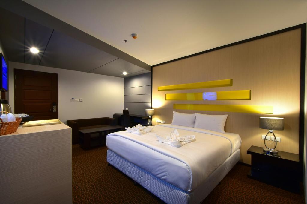 Siam Oriental Hotel Hat Yai