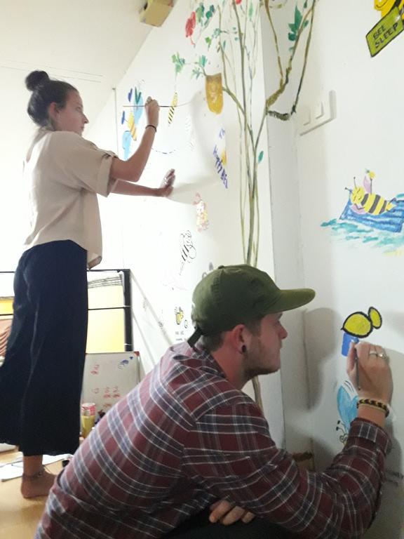 Hostel Bee Sleep Koh Chang Klong Prao Beach