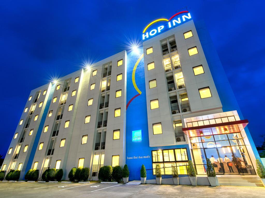 Hop Hotel Chanthaburi