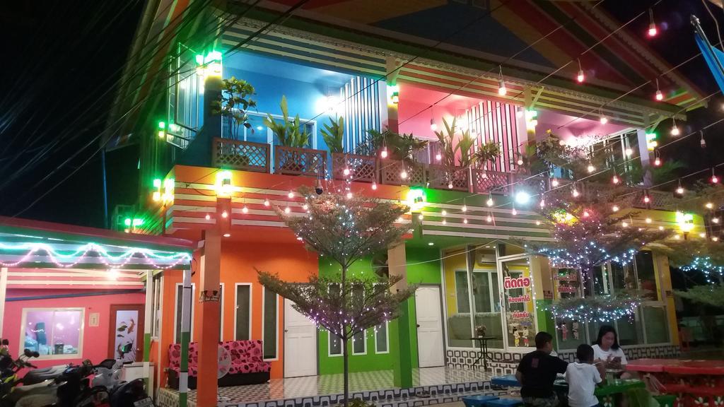 Guest house Buachompoo 2*