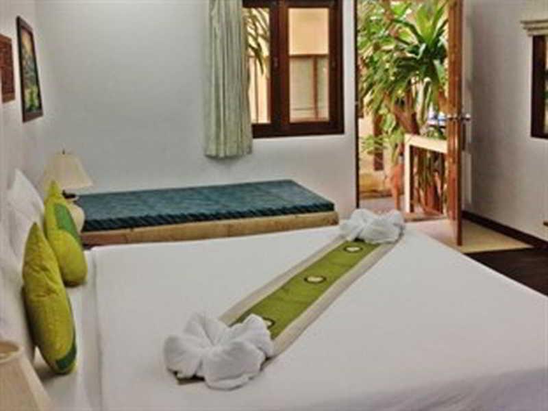 B2@samui Resort Praia de Chaweng
