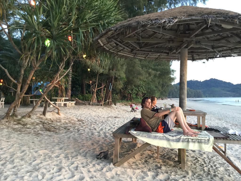 Phayam Coconut Resort Koh Phayam