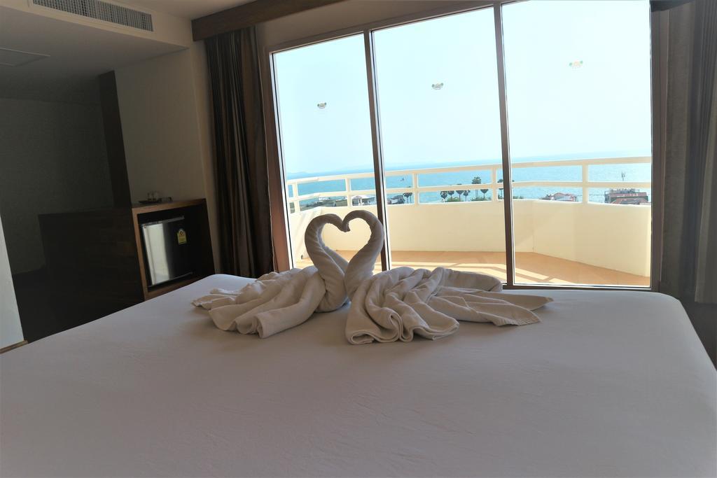Welcome Hotel Jomtien Beach