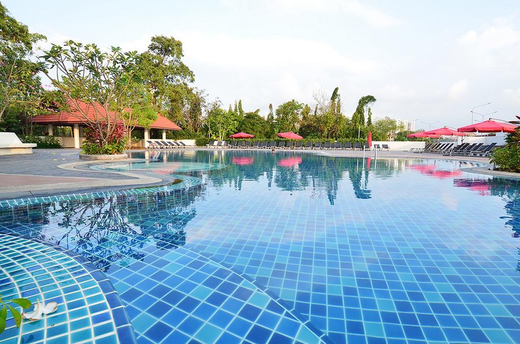 Welcome Jomtien Beach