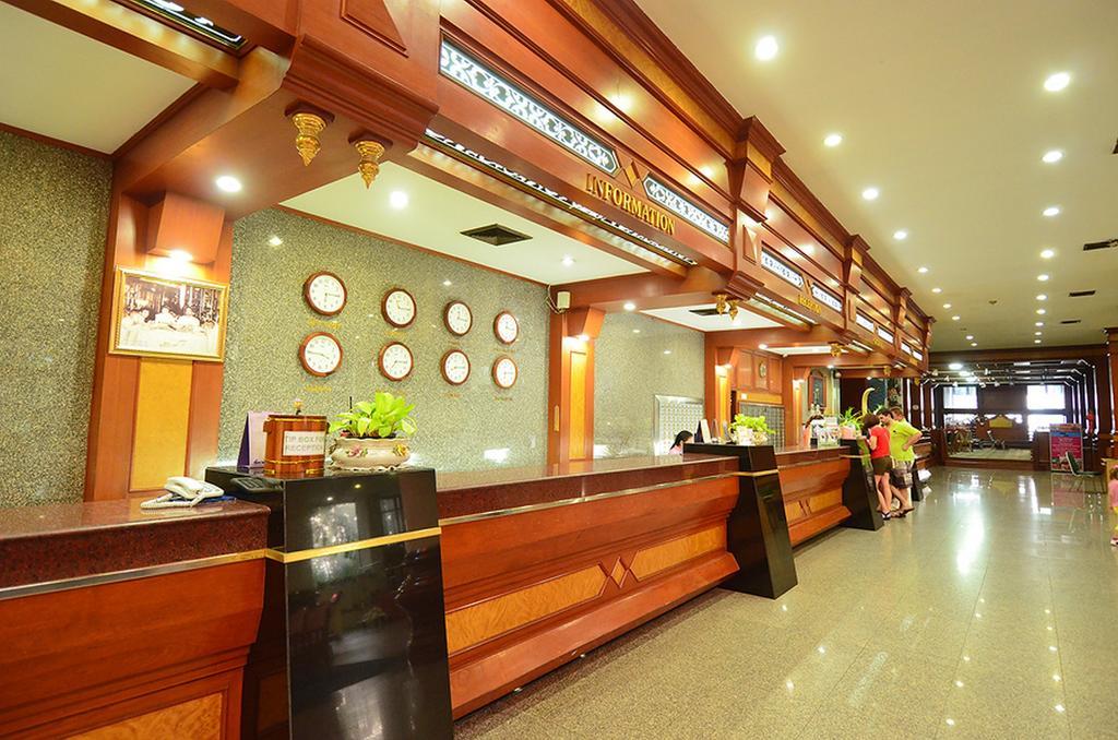 Welcome Hotel Jomtien Beach