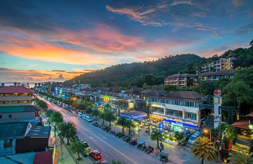Ava Sea Resort Krabi, Ao Nang Beach 4* Ao Nang