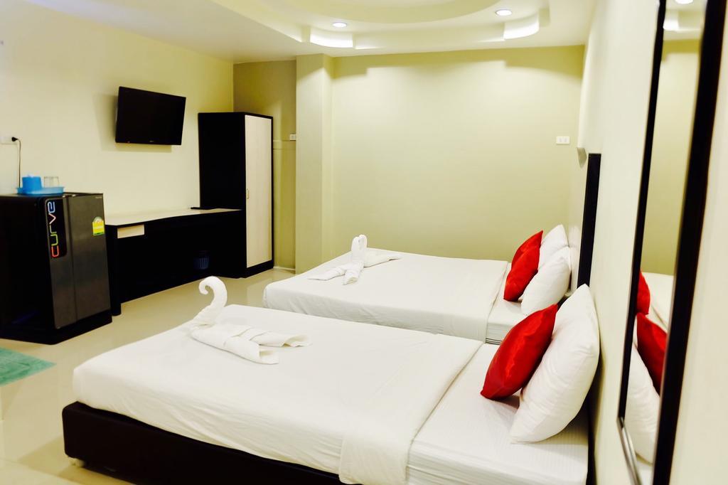 Hotel Better Place Ubon Ratchathani
