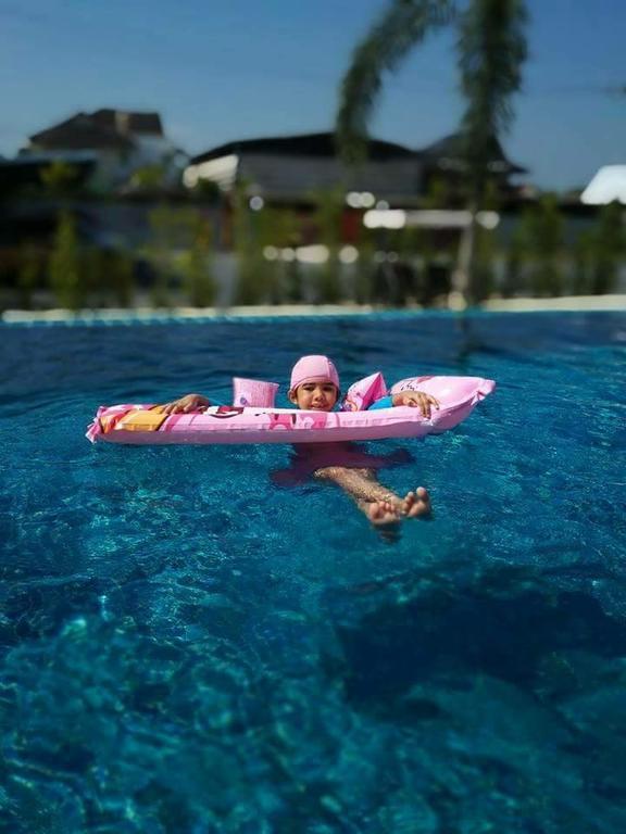 Resort Baanwaan Hat Yai