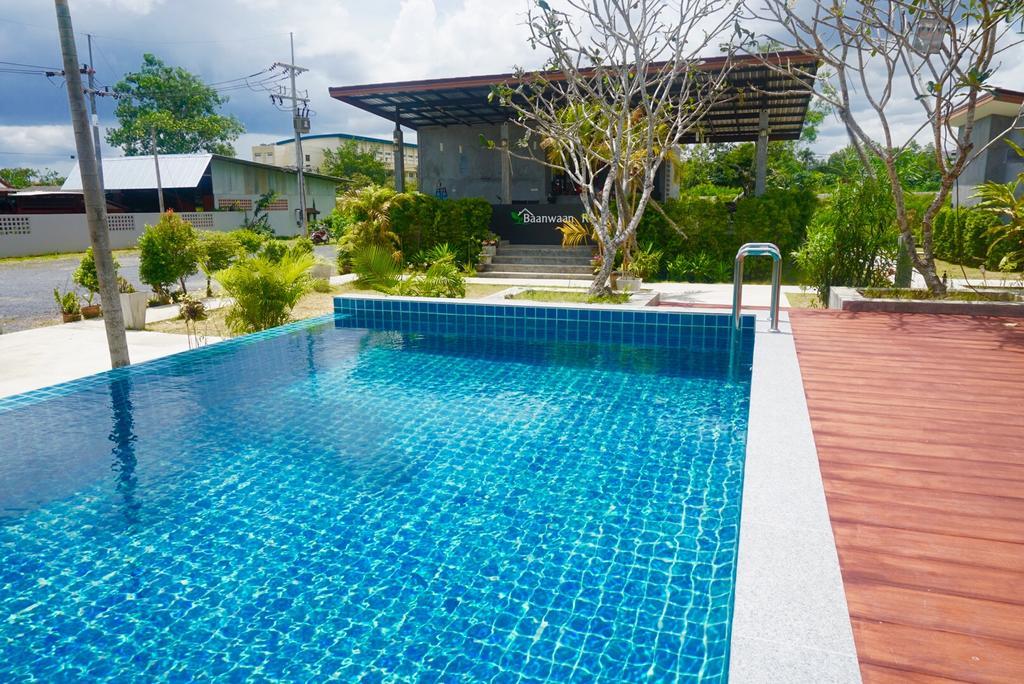 Baanwaan Resort Hat Yai