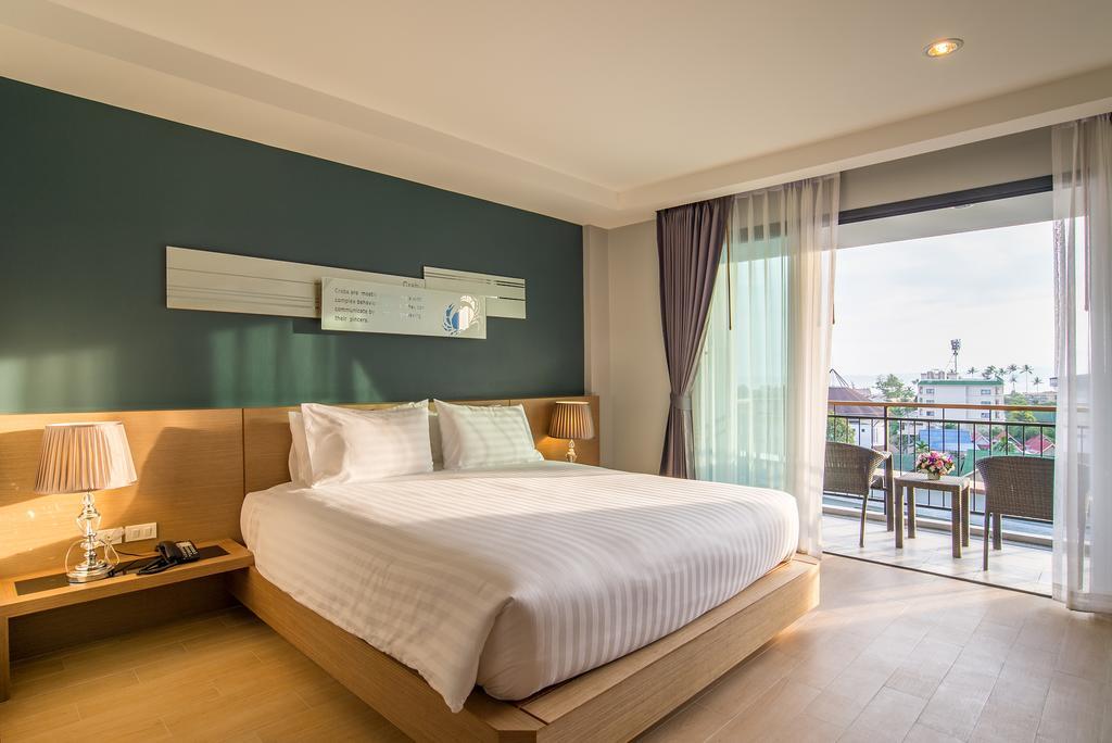 Ava Sea Resort Krabi, Ao Nang Beach 4*
