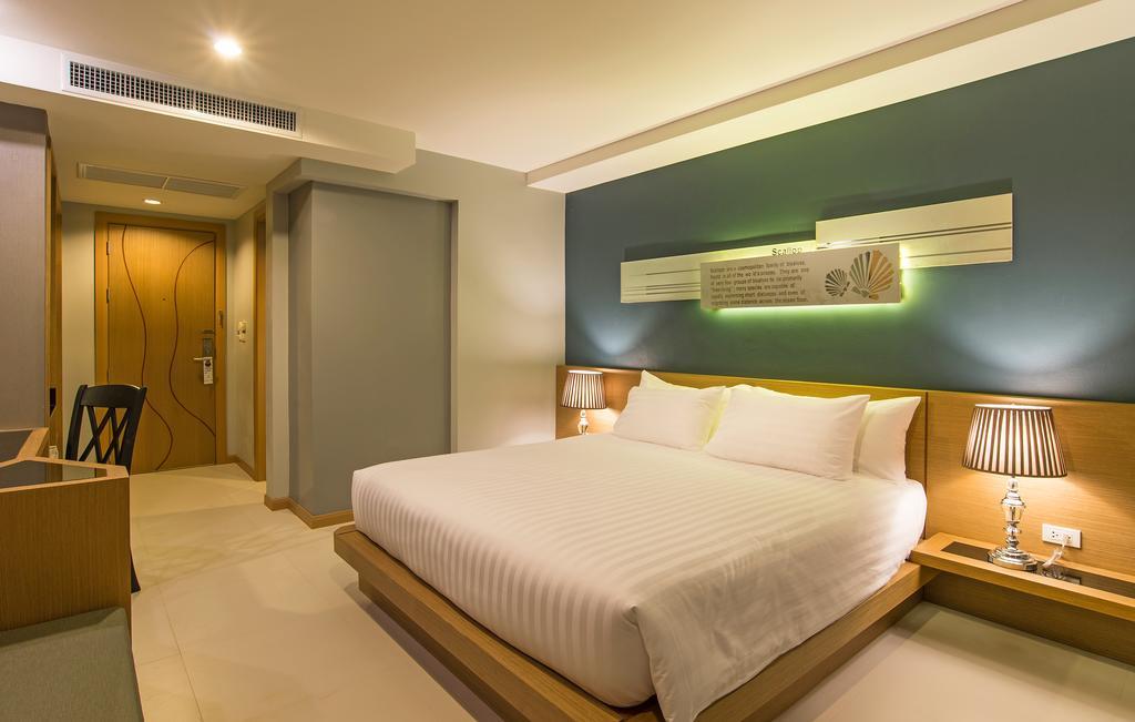 Ava Sea Resort Krabi, Ao Nang Beach 4* Ao Nang