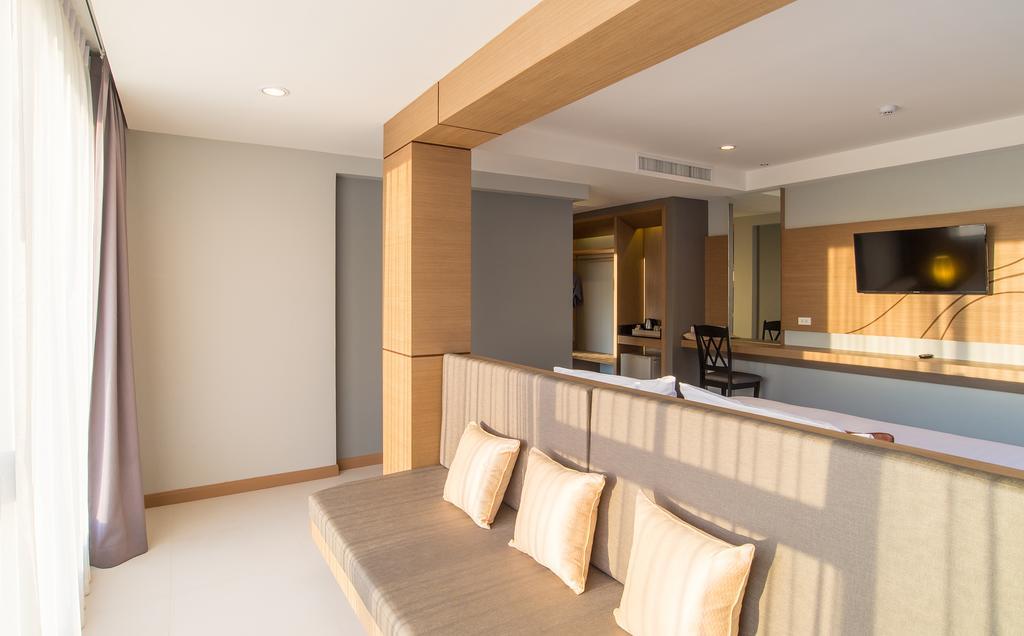 Resort Ava Sea Resort Krabi, Ao Nang Beach 4*