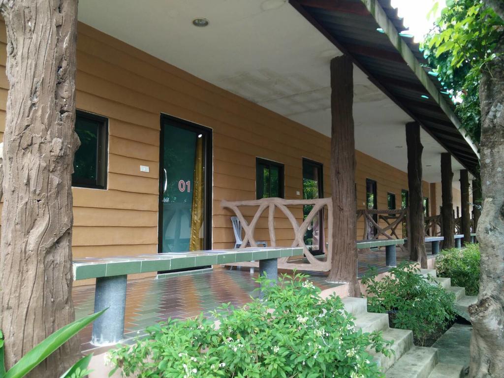 Baanruenkwan Resort Resort