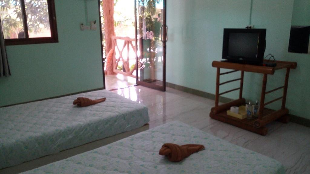 Baanruenkwan Resort Resort Nakhon Nayok