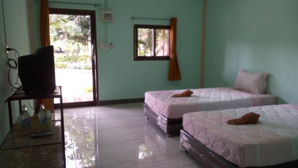 Baanruenkwan Resort Resort