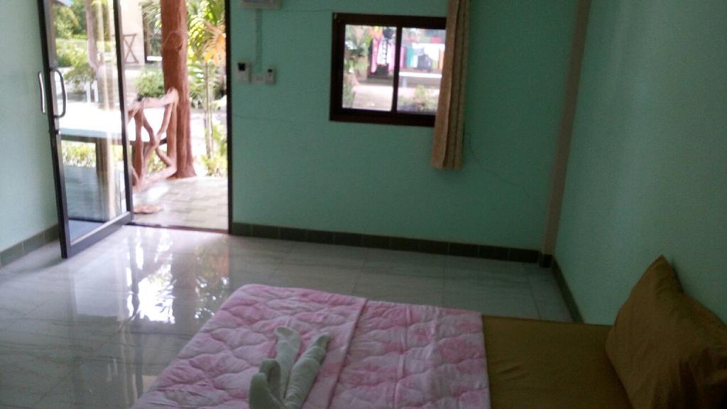 Resort Baanruenkwan Resort Nakhon Nayok