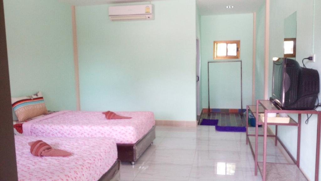 Baanruenkwan Resort Resort Nakhon Nayok