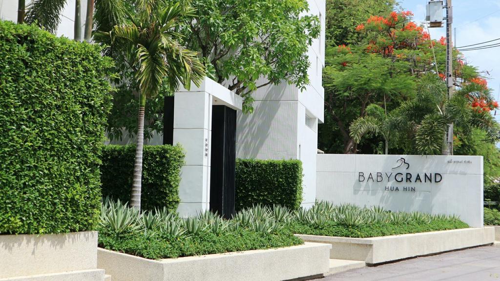 Baby Grand Hua Hin Hotel Cha-Am