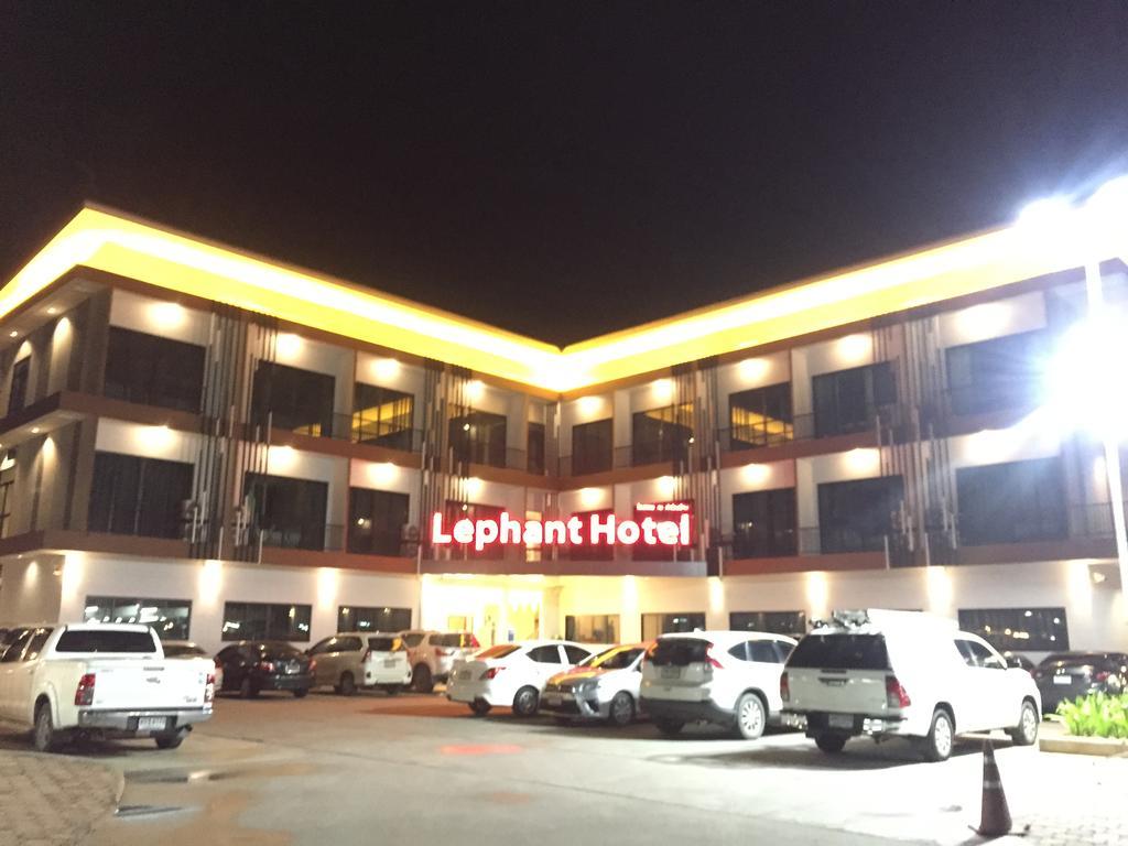 The Lephant 2* Surat Thani