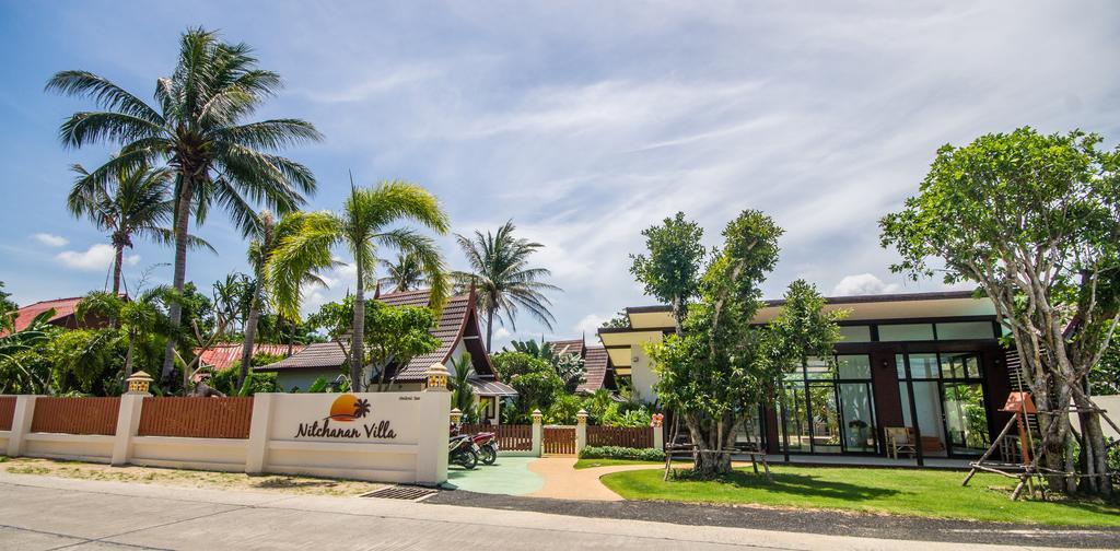 Nitchanan Resort 3*