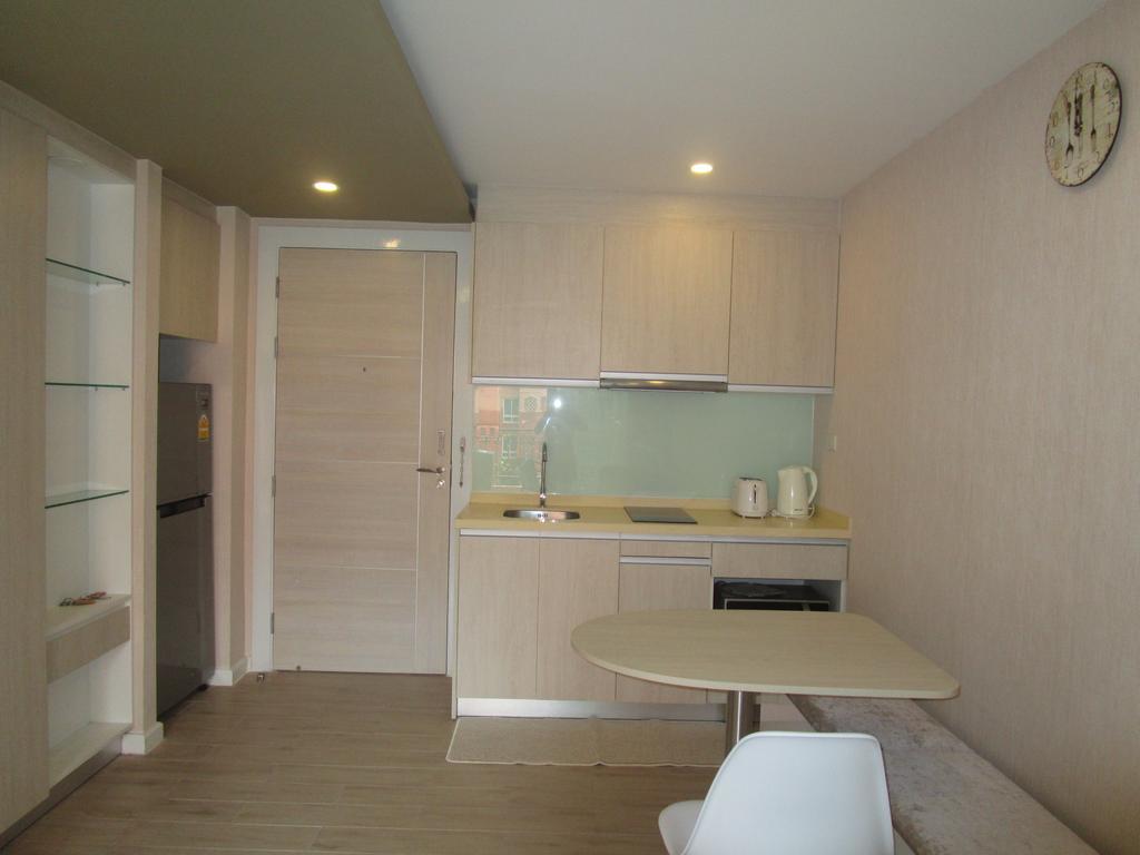 Apartment Seven Seas 410 Jomtien Beach