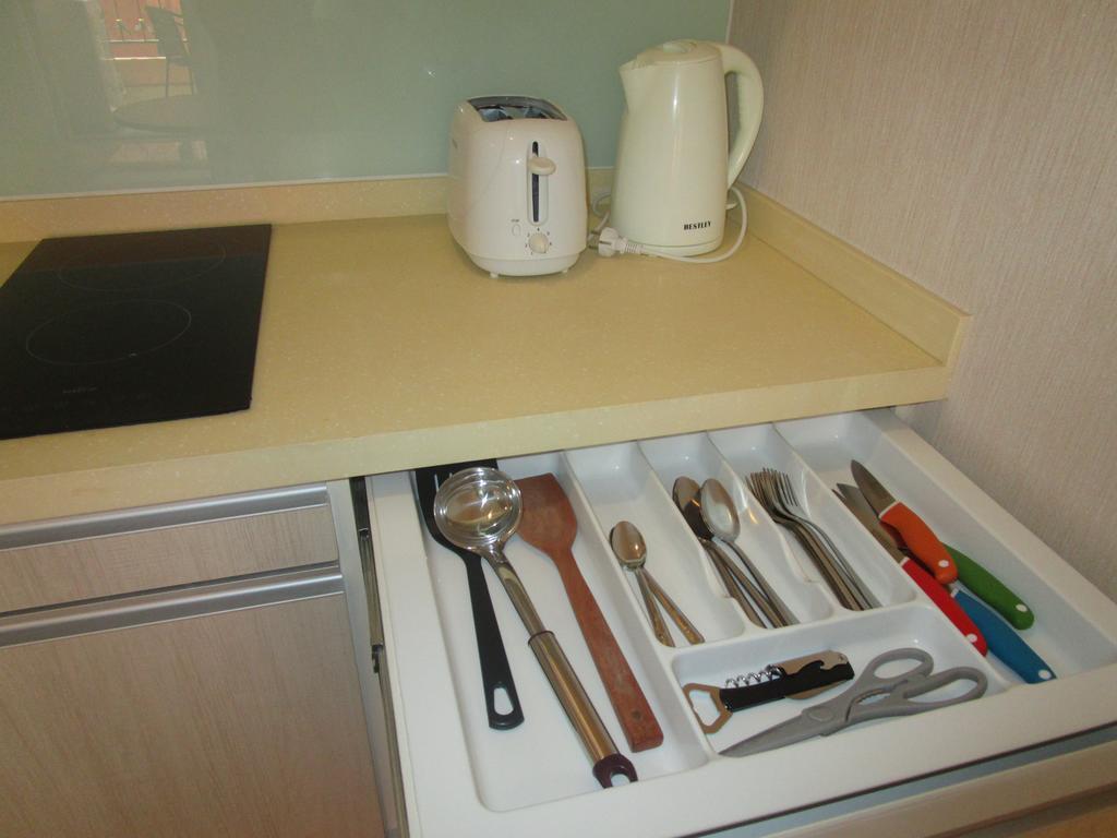 Apartment Seven Seas 410