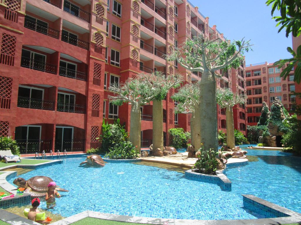 Seven Seas 410 Apartment *
