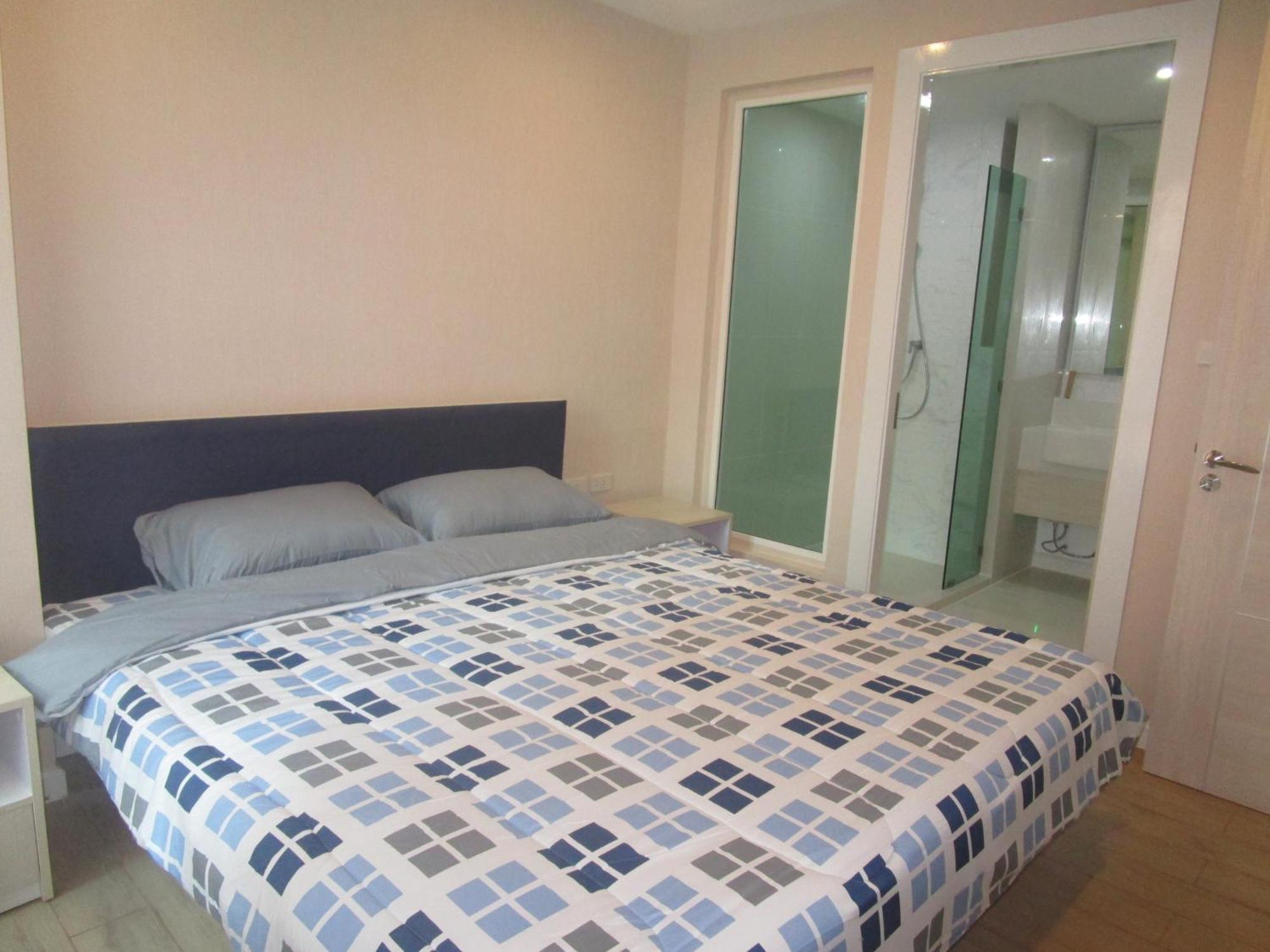 Seven Seas 410 Apartment Jomtien Beach