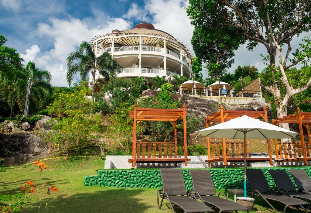 Resort Sunset Hill Boutique Koh Phangan Haad Chao Phao