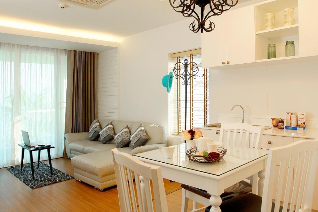 Resort Verano Puk Tian