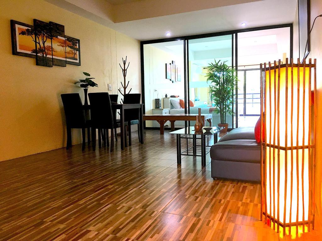 Apartment Breezy House *