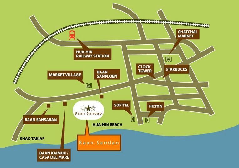 Apartamento Baan Sandao By Nanni *