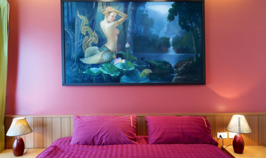 Baan Sandao By Nanni Apartamento *