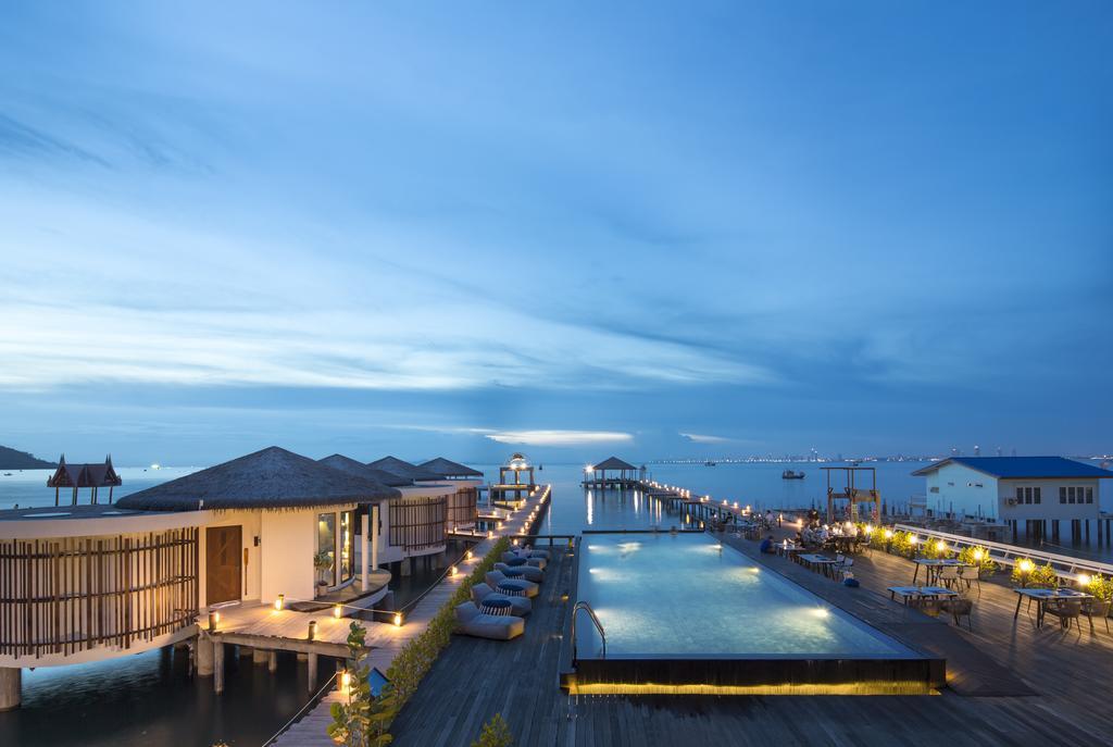 Resort Kept Bangsaray Pattaya 4*